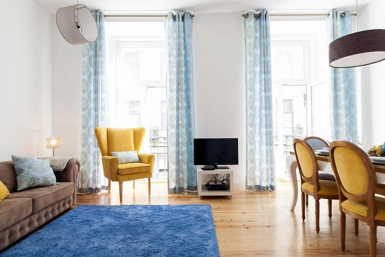 Downtown Vintage By Homing Apartment Lisbon