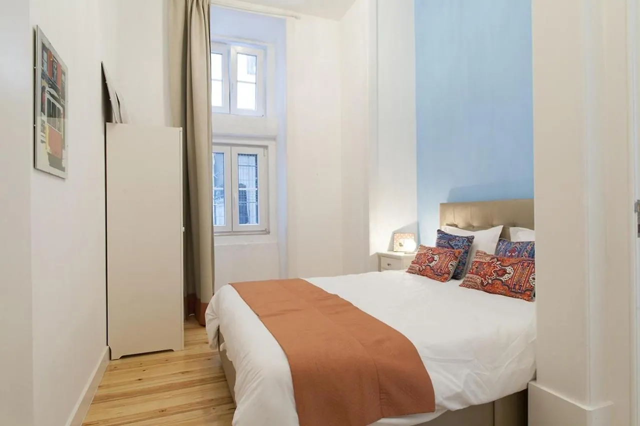Downtown Vintage By Homing Apartment Lisbon