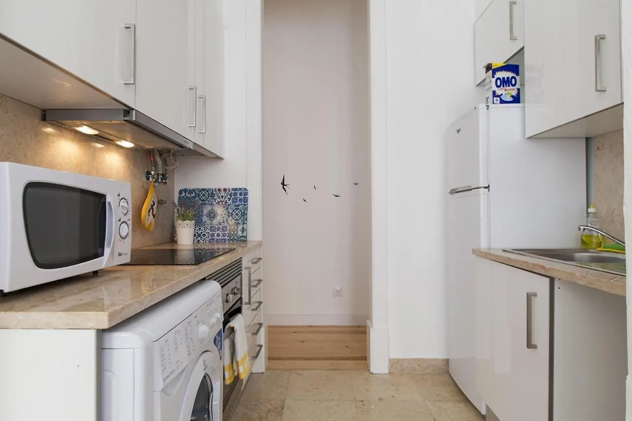 Downtown Vintage By Homing Apartment Lisbon