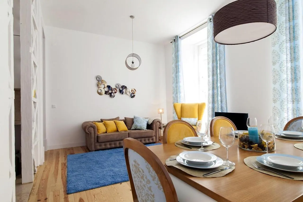 Downtown Vintage By Homing Apartment Lisbon