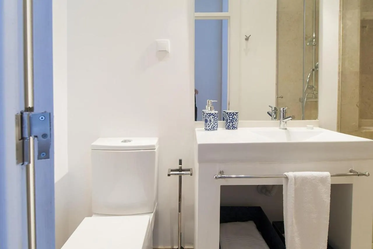 Downtown Vintage By Homing Apartment Lisbon