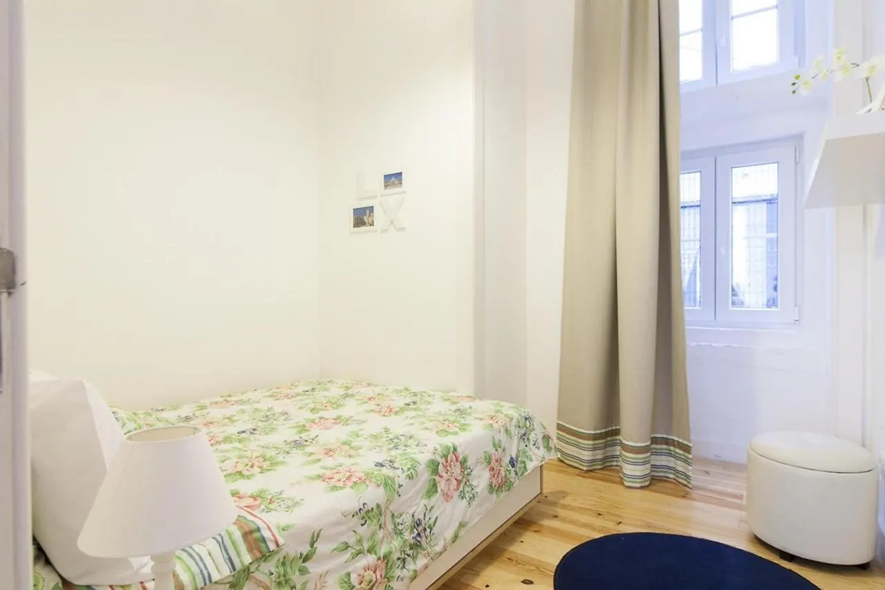 Downtown Vintage By Homing Apartment Lisbon