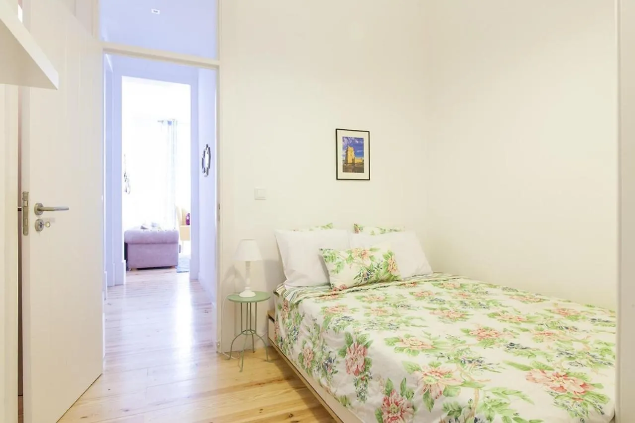 Downtown Vintage By Homing Apartment Lisbon Portugal
