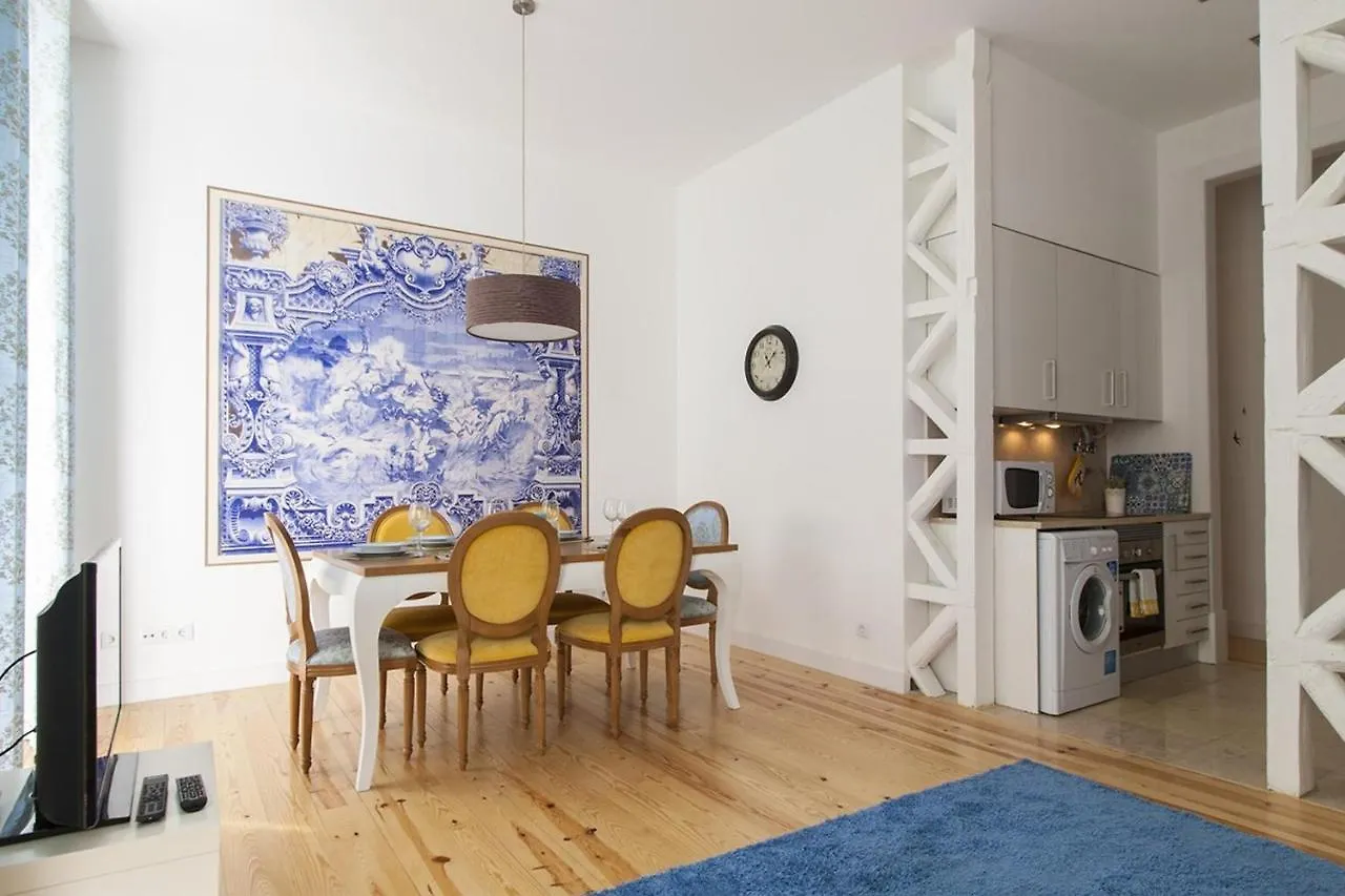 Downtown Vintage By Homing Διαμέρισμα Lisboa 0*,  Πορτογαλία