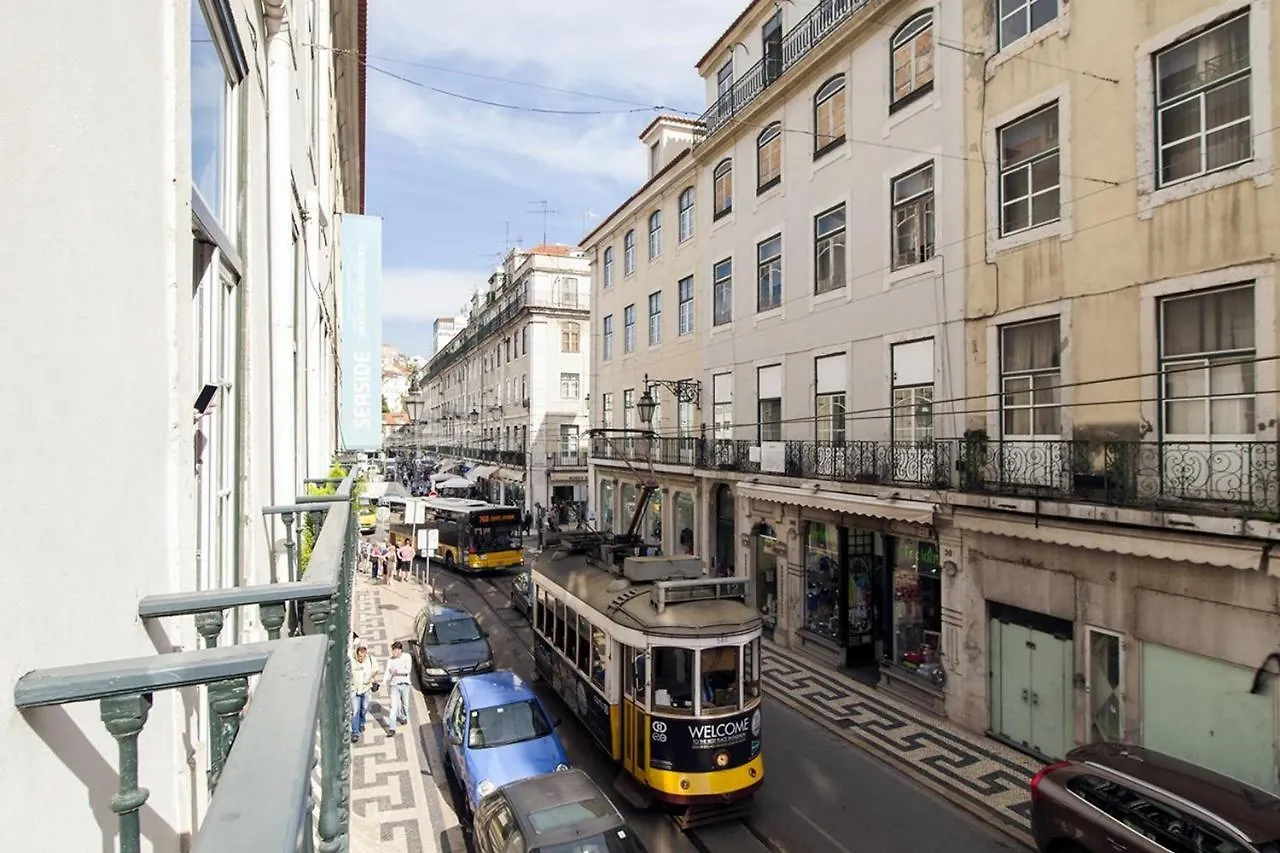 Downtown Vintage By Homing Διαμέρισμα Lisboa