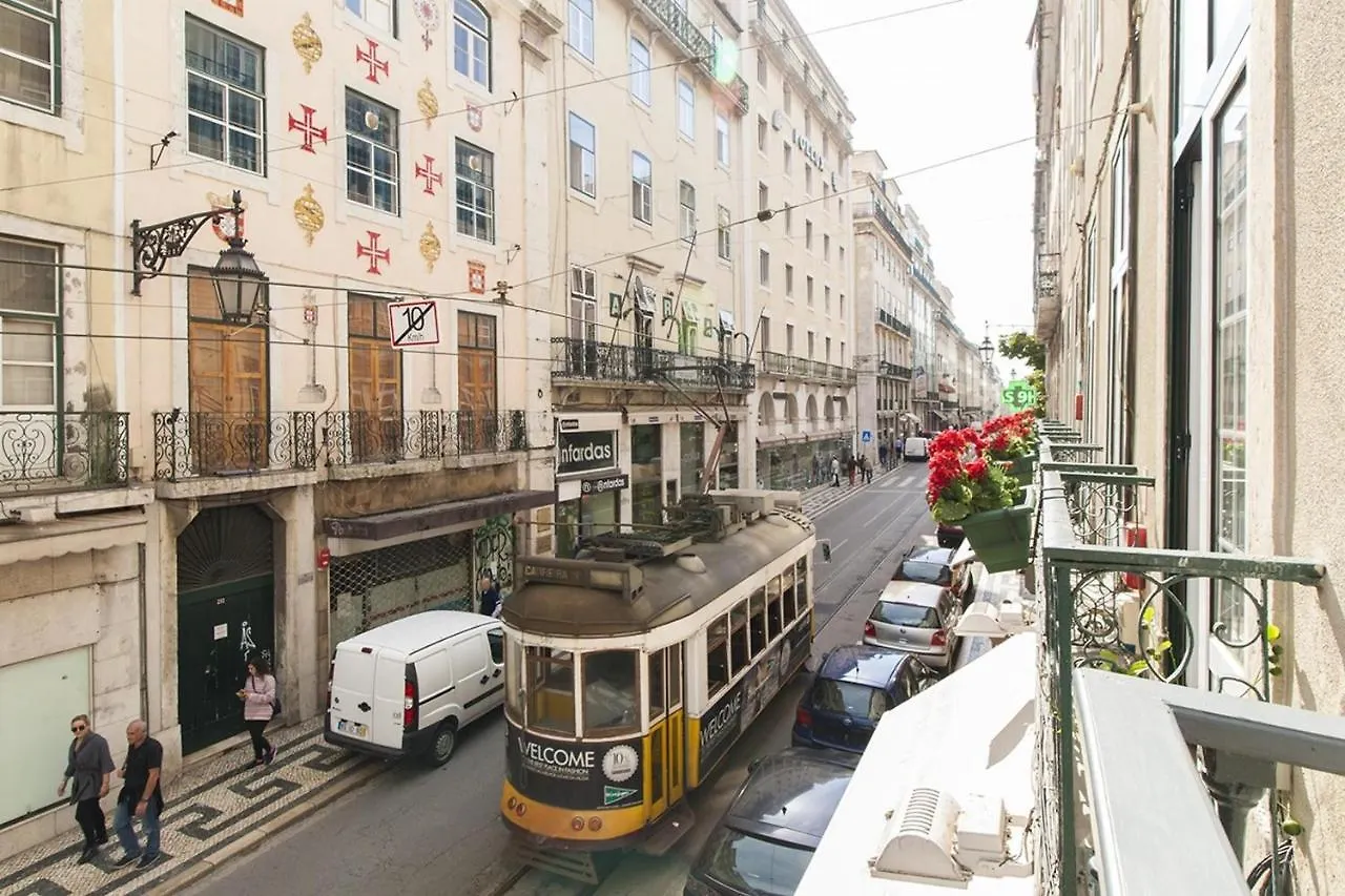 Downtown Vintage By Homing Διαμέρισμα Lisboa